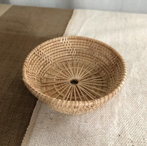 Eco Friendly Natural Rattan Serving Tray Best Quality Handmade Elegant Home Kitchen Serving <b>Storage</b> Tray - Product Image 3