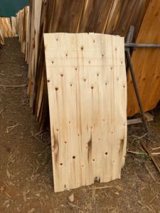 Chapa de Eucalipto 100% Natural de Alta Calidad, Duradera y Ecológica con Corte Rotatorio y 10-12% de Humedad para Tableros de Muebles - Product Image 6