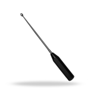 Slotted Teeth Curette 11.5 Inch Neuro Spine Surgery Instrument Surgical Bone Curette Tool - Product Image 1