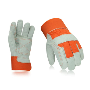 Guantes de Trabajo Industriales para Obreros de la Construcción, Tareas Mecánicas, Ajuste Cómodo, Resistentes al Calor y Antideslizantes - Product Image 6