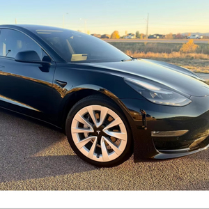 รถเทสล่า โมเดล 3 ลองจ์เรนจ์ AWD ปี 2022 ไม่มีประวัติอุบัติเหตุ พร้อมจัดส่งทั่วโลก - Product Image 1