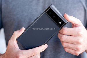 Téléphone <span class=keywords><strong>Android</strong></span> Smartphone déverrouillé pour <span class=keywords><strong>Google</strong></span> <span class=keywords><strong>Pixel</strong></span> <span class=keywords><strong>6</strong></span> 5G Original Tout nouveau téléphone mobile débloqué <span class=keywords><strong>6</strong></span>.4 pouces pour <span class=keywords><strong>Google</strong></span> <span class=keywords><strong>Pixel</strong></span> <span class=keywords><strong>6</strong></span> - Product Image 5