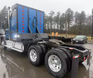 รถบรรทุกหัวลาก Western Star 49X Sleeper ปี 2019 2020 สภาพดีเยี่ยม 100% - หลังคาสูง 48 นิ้ว พร้อมเตียงนอน, เครื่องยนต์ Detroitt 460 แรงม้า, เกียร์ธรรมดา 18 สปีด - Product Image 5