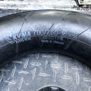 Neumático de Bicicleta de Caucho Natural de Alta Calidad, Marca KUMA, Hecho en Vietnam, con 12 Meses de Garantía, para Carreras y Trekking, 26x1x3-8 - Product Image 3