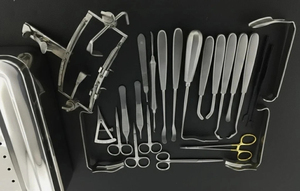 Hospital Grade Cleft Palate Surgical <b>Set</b> 25 PCS for Reconstructive Surgery Procedures - Product Image 3