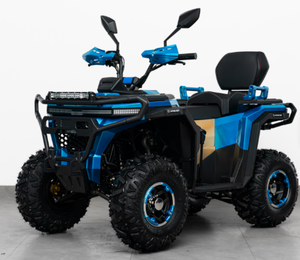 Vehículo Todoterreno APAKANI 2026 para Niños y Adultos, 150CC, con Eje de Equilibrio Integrado, Motor de Cuatro Tiempos Refrigerado por Agua, para Granja y Montaña - Product Image 1