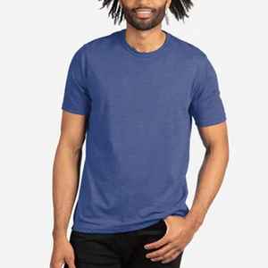 Camiseta para Hombre de Uso Diario, Camiseta para Hombre para Estados Unidos y Europa, Ropa de Fiesta para Hombre, 100% Algodón Poliéster, Tela Suave - Product Image 3