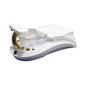 Chaise de pédicure électrique inclinable manuelle et automatique, confortable, OEM/ODM Vietnam, promotion spéciale, achetez 5 ensembles - Product Image 6