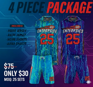 Flag Football Uniforms 7on7 Football Uniform Custom Design Fully Sublimated Uniform Set Hoodies and <b>Compression</b> Short - Product Image 3