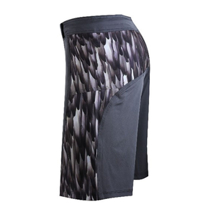 Shorts de Lucha MMA con Impresión Personalizada, Servicio OEM de Fábrica, Venta al Por Mayor, Shorts MMA Personalizados - Product Image 4