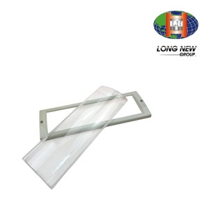 Custom <b>Wall</b>-Mounted <b>Plastic</b> <b>Panel</b> Waterproof PP/ABS Housing for Industrial Applications - Product Image 1