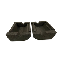 Matériaux d'isolation froid/chaud pour la fabrication, blocs de mousse de verre pour boîtes de vanne et raccords de tuyauterie pour terminaux GNL, fabriqués par CNC