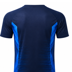 Ensemble T-shirt et short de course pour homme – Tenue de sport respirante pour la gym, l'entraînement et le fitness - Product Image 5