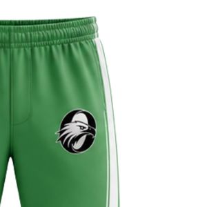 Men's Green Cricket Pants Long Sports Trousers Team Training Uniform Outdoor Match Wear Performance <b>Athletic</b> Apparel - Product Image 6