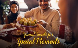 Offres Spéciales Baklawa Halal Bonbons mélangés 200gm meilleur goût et bon prix pour adultes et enfants - Product Image 3