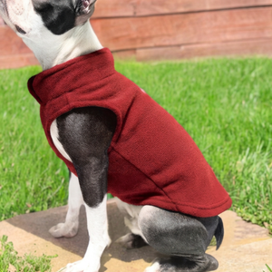Chaleco de Lujo para Perro, Ropa Premium para Mascotas, Prenda Suave y Cómoda para Perros - Product Image 1