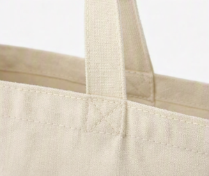 Sac en toile de coton personnalisable avec logo, taille moyenne, écologique, anti-poussière, sac de rangement pour chaussures - Product Image 3