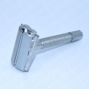 Reusable 11cm Butterfly Safety Razor Premium Stainless Steel Wet Shaving Tool for <b>Men</b> New Wholesale - Product Image 4