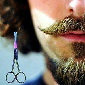 Coupe-ongles miniatures en acier inoxydable de haute qualité pour femmes, lame droite et tranchante - Outil de beauté personnel spécial pour les sourcils - Product Image 6