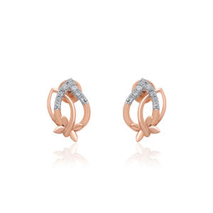 Diamante natural suelto de 0.07 quilates, corte brillante redondo, claridad VS SI, blanco, piedra genuina extraída de la tierra, para joyería de pendientes. - Product Image 3