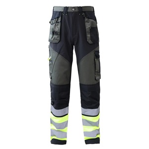 Wholesale price low MOQ Safety <b>Trouser</b> protective workwear anti bacterial high demanding top trending new style Safety <b>Trouser</b> - Product Image 2