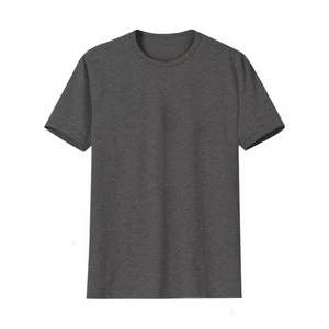 Men's <b>White</b> Short Sleeve O-Neck T-Shirt Regular Fit Casual Jersey Cotton Blank Design best for summer season - Product Image 6