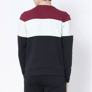 เสื้อสเวตเชิ้ตคอกลมแบบสั่งทำ OEM ทรงโอเวอร์ไซส์  ฮู้ดดี้เปล่าคุณภาพสูง พิมพ์โลโก้ ปักเสื้อสเวตเชิ้ต ชุดออกกำลังกาย - Product Image 3