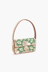 Bolso de hombro con cuentas, Bolso con cuentas, Bolso de boda, Regalo para ella, Bolso de mano con cuentas, Cartera con cuentas, Bolso moderno, Bolso artesanal colorido - Product Image 6