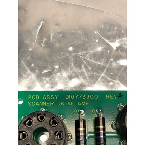 Placa PCB del Amplificador de Accionamiento del Escáner Varian D107739001 - Equipo y Piezas de Semiconductores de Confianza de Marca Global - Product Image 5
