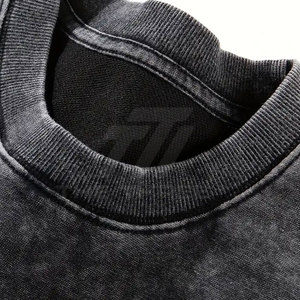 Camisetas de Gran Tamaño para Hombre con Diseño Reflectante de Seguridad, Camiseta Deportiva de Alta Visibilidad para Correr de Noche y Entrenamiento Atlético - Product Image 3