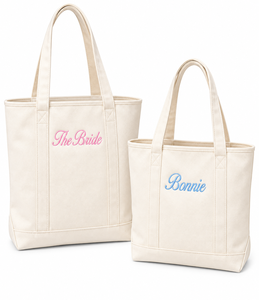 Sac fourre-tout en toile personnalisé avec logo, en coton, multi-poches, brodé, pour voyage en extérieur, sac à bandoulière messager - Product Image 5