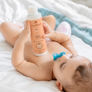 Shampooing Doux pour Bébé pour Cheveux Souples Nettoyage Doux et Soin Quotidien du Cuir Chevelu - Product Image 3