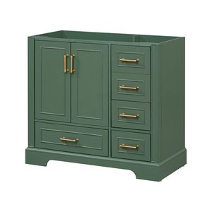 Mueble de Baño Tradicional de 36 Pulgadas (Solo el Mueble, Lavabo No Incluido) - Product Image 3