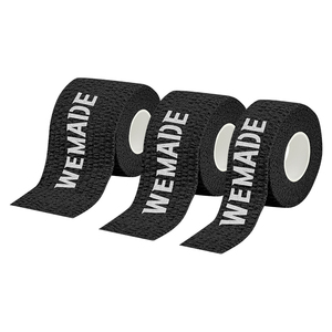 Logotipo personalizado sin látex alto estiramiento gancho agarre protección cinta <span class=keywords><strong>Crossfit</strong></span> pulgar cinta para entrenamiento cruzado - Product Image 3