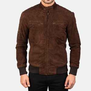 Chaqueta de plumón de alta calidad ultraligera para hombre, chaquetas bomber con acolchado, chaqueta bomber de invierno acolchada. - Product Image 1