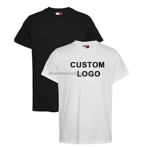 Custom <b>Logo</b> Men's Quick Dry Polyester T-Shirt Short Sleeve O-Neck Regular Fit Solid Color Casual Wear - Product Image 6