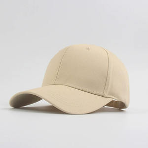 Gorras de Béisbol Lisas con Visera Curva de Alta Calidad, Tela de Algodón, Tamaño Ajustable, Gorra de Béisbol en Blanco para Hombres y Mujeres - Product Image 3