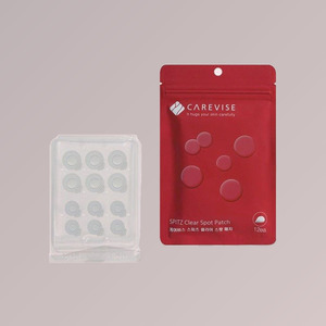แผ่นมาส์กใต้ตาไฮโดรเจลใส Carevis Spitz Patch Eye Patch (เลือก 1 จาก 4 แบบ) แผ่นมาส์กใต้ตาเกาหลี - Product Image 6