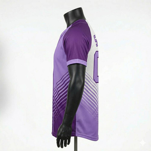 Vêtements de softball / Maillot de baseball personnalisé pour les clubs, maillot de baseball pour impression, vêtements de sport en gros - Product Image 2