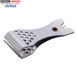 Nuevas tijeras de pesca de acero inoxidable para línea, cortadores de pesca con mosca para río, se aceptan ODM y OEM SIGAL MEDCO - Product Image 5