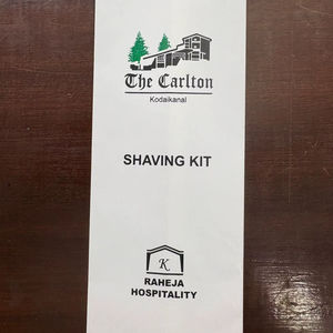 Lightweight Biodegradable Comfortable Portable Hotel Guest Amenities with Organic Mini <b>Kit</b> & Saving <b>Kit</b> - Product Image 1