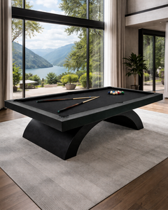 Mesa de Billar Candore, Mesa de Billar Moderna de Lujo, Mesa de Juego de Diseño para el Hogar, Hotel, Club, Entretenimiento - Product Image 3