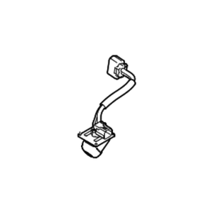 กล้องถอยหลังเอลันตร้าใหม่ รุ่น 95766F23004X - Product Image 1