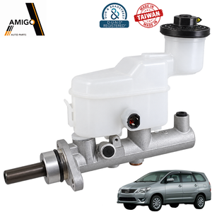 Cylindre maître de frein 47201-0K090, pièces détachées automobiles, pièces de rechange pour Toyota Innova, fabriqué à Taïwan - Product Image 1