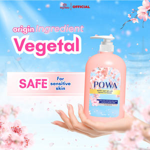 Powa Lingerie Detergent 600G Deep Clean Floral Scent Liquid Cleaner for Underwear Safe For Sensitive Skin - Product Image 3