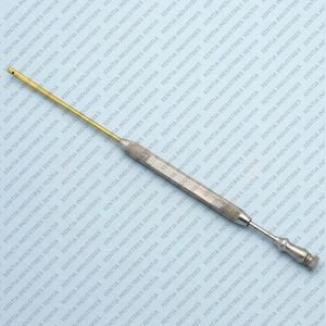 Élévateur à aspiration de septum Gorney Freer de qualité supérieure, instrument de chirurgie ORL en acier inoxydable, dissection chirurgicale endoscopique manuelle - Product Image 4