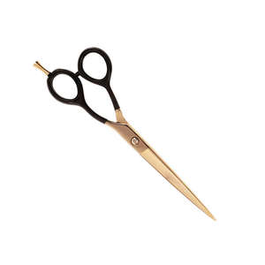 Tijeras de Peluquería Profesionales de Acero Inoxidable con Mango Largo para Suministros de Salón de Belleza al por Mayor - Product Image 6