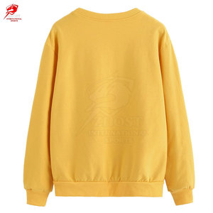 Sweat-shirt tendance pour femme, coupe oversize à épaules tombantes, style streetwear - Product Image 2