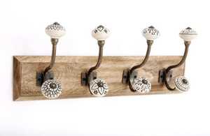 Bouton en pierre précieuse naturelle artisanale pour la conception de meubles sur mesure - Product Image 6