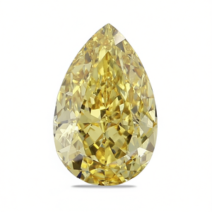Diamante Suelto Certificado por IGI, 5.45 Quilates, Corte Pera, VS1, Diamante Cultivado Nuevo - Product Image 2